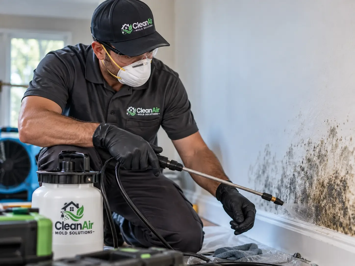 Why choose Mold Remediation in Long Pine, NE